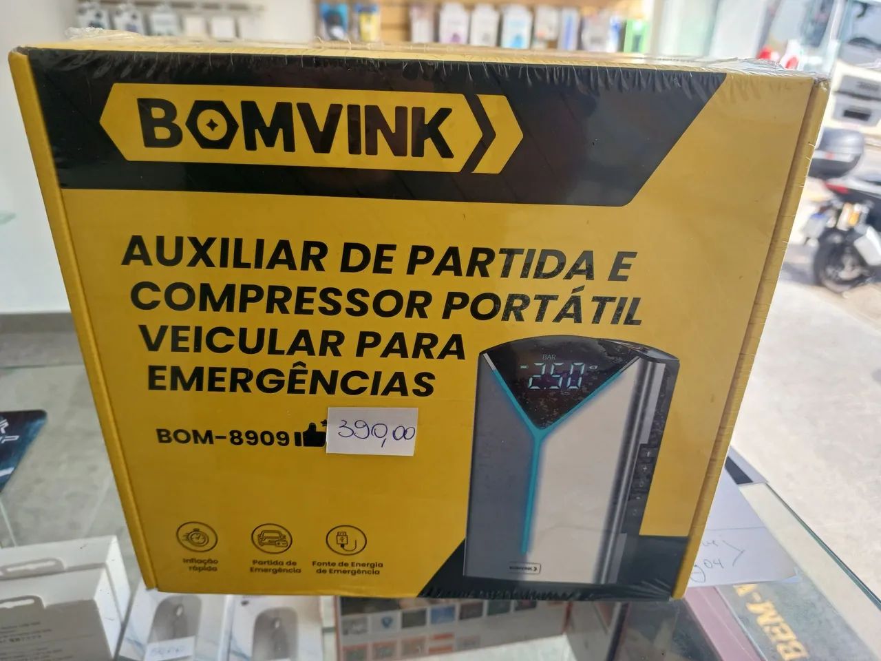 Auxiliar de partida
