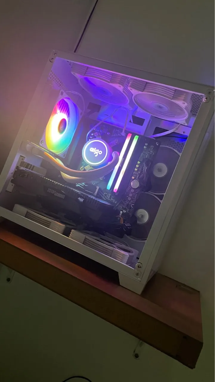 Pc gamer ryzen 7 e 2060