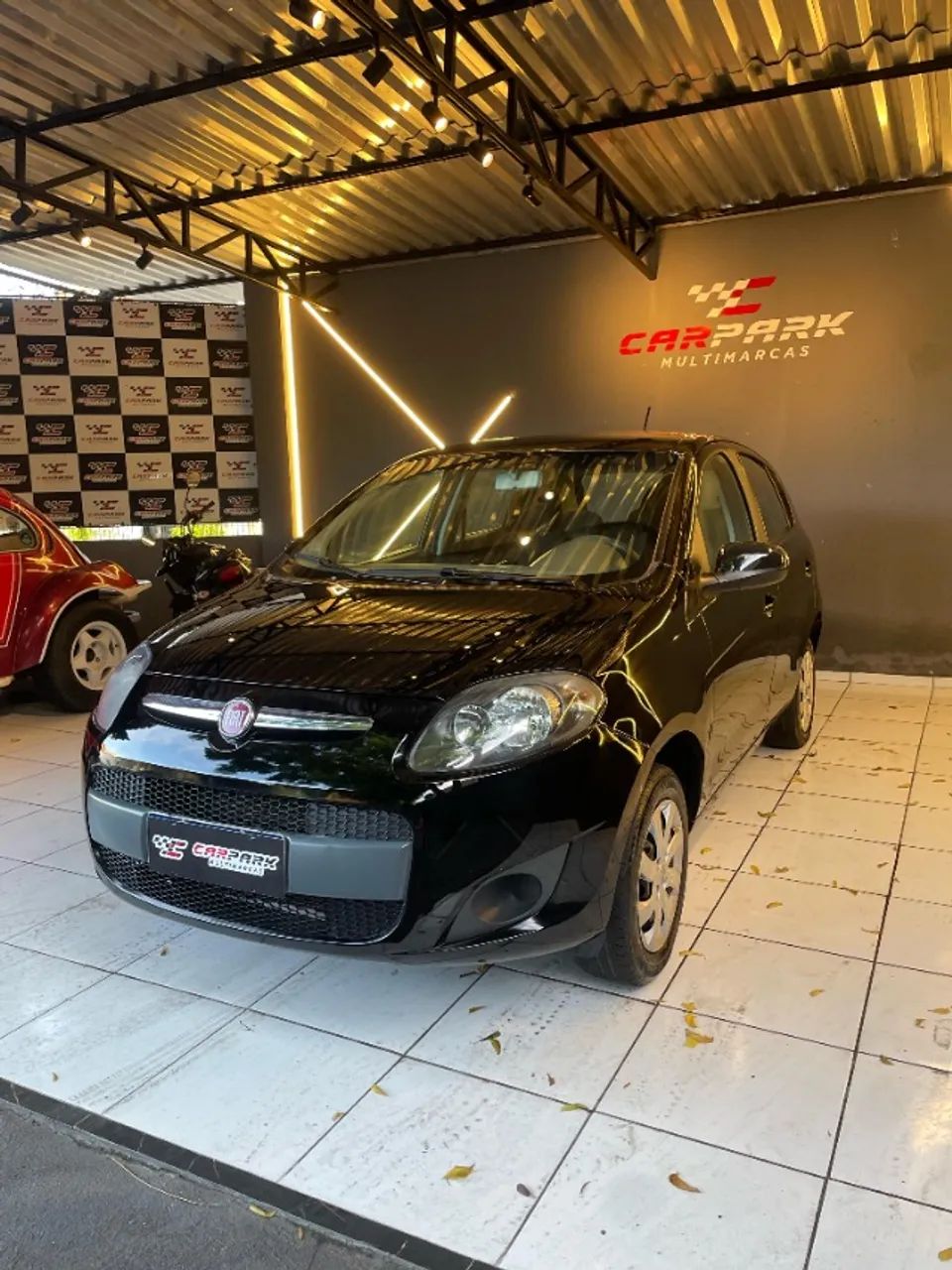 Fiat Pálio Atractive 2016 1.0 - Foto 3