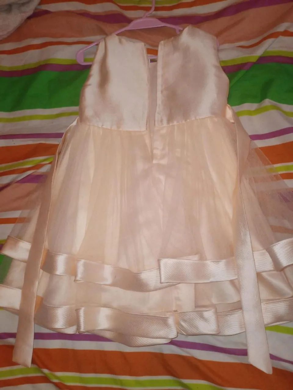 Vestido Festa Infantil Delicado - Foto 2