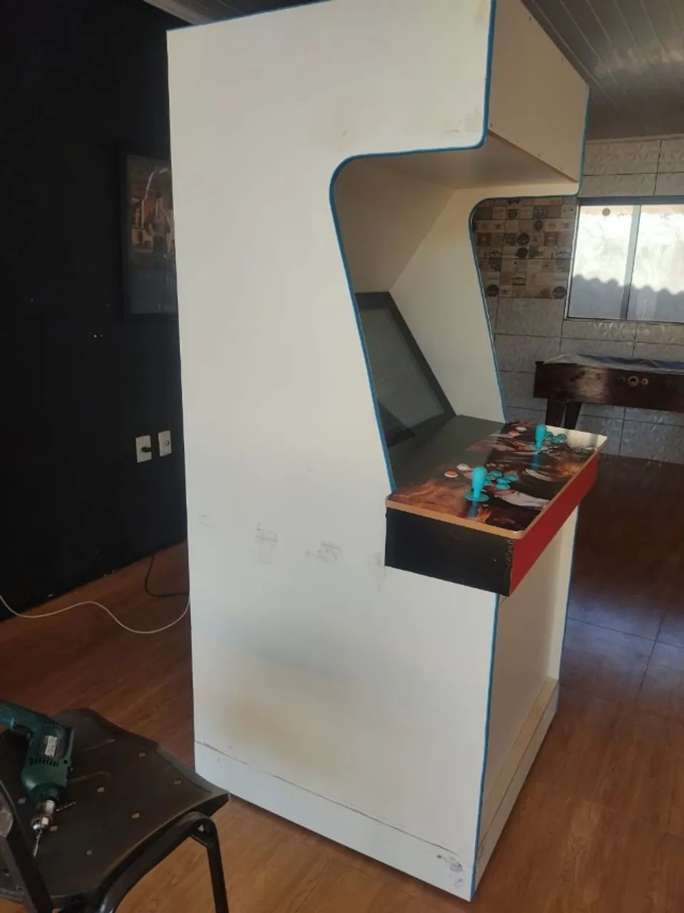 mega fliperama multi jogos - Foto 3