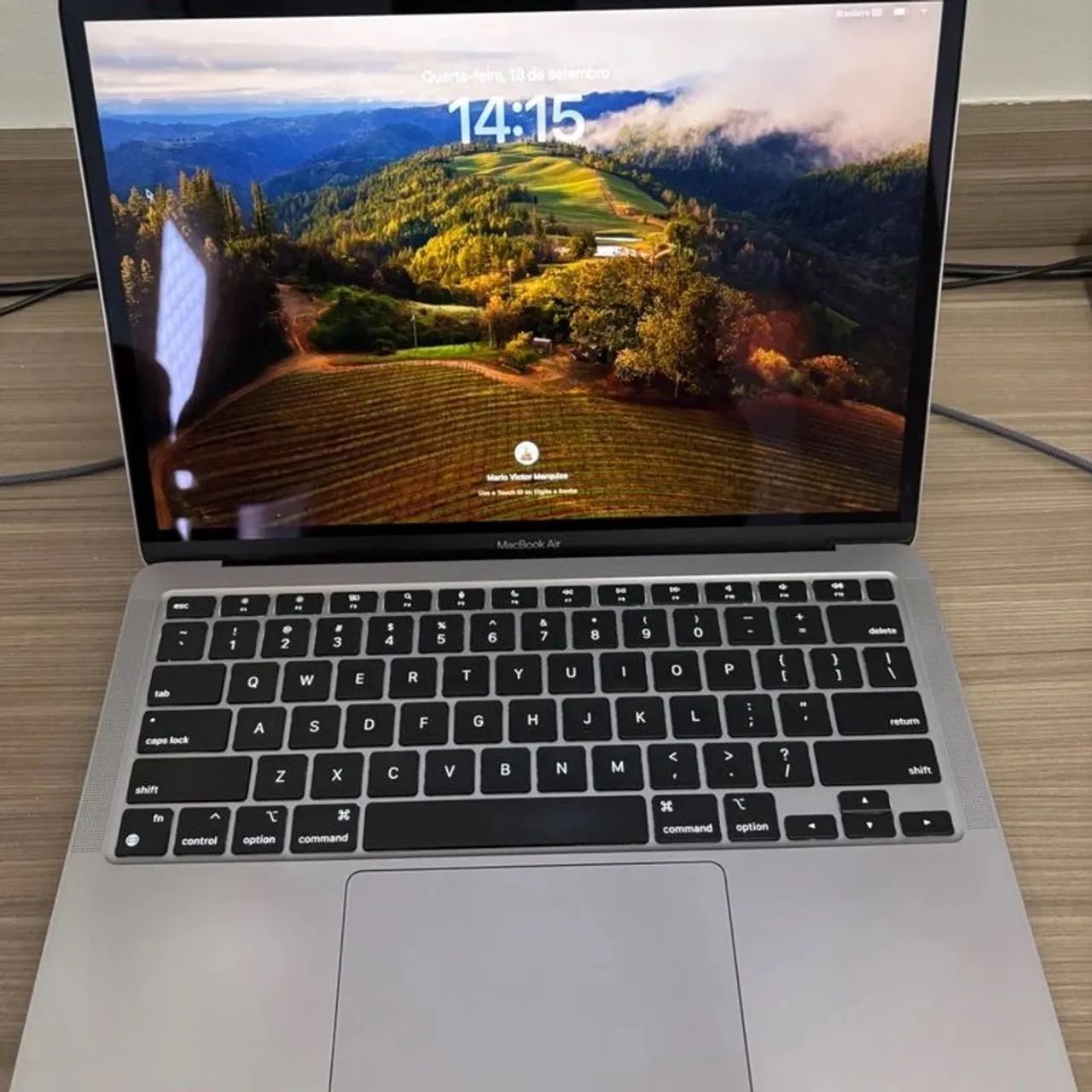 Macbook Air M1 - 2020 - Excelente estado, Bateria 100% - Notebooks