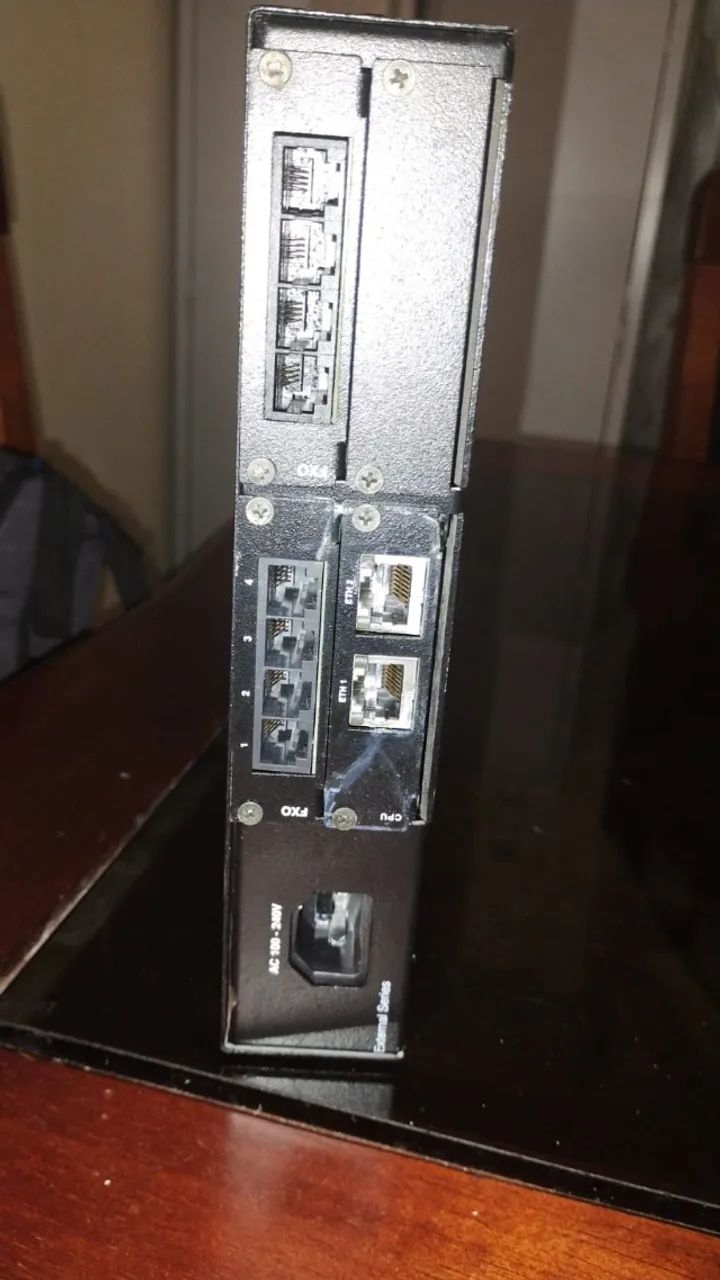 Gateway VoIP - EBS FXO 40 Khomp com 4 portas FXO (EBS FXO 40) - Foto 2