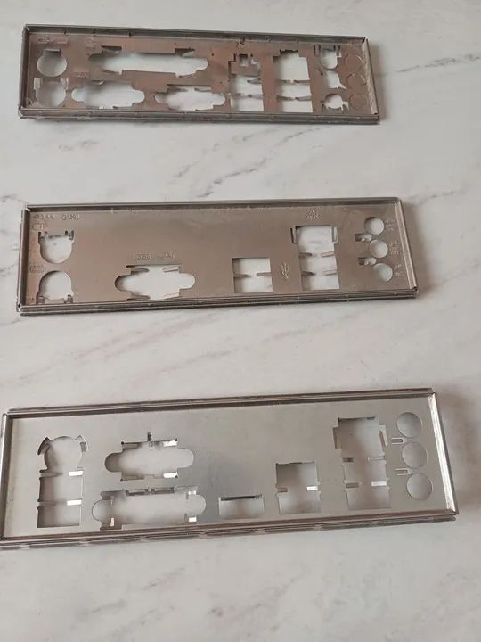 Espelhos traseiro para placa mãe de pc,a partir de18,00 diversos tipos