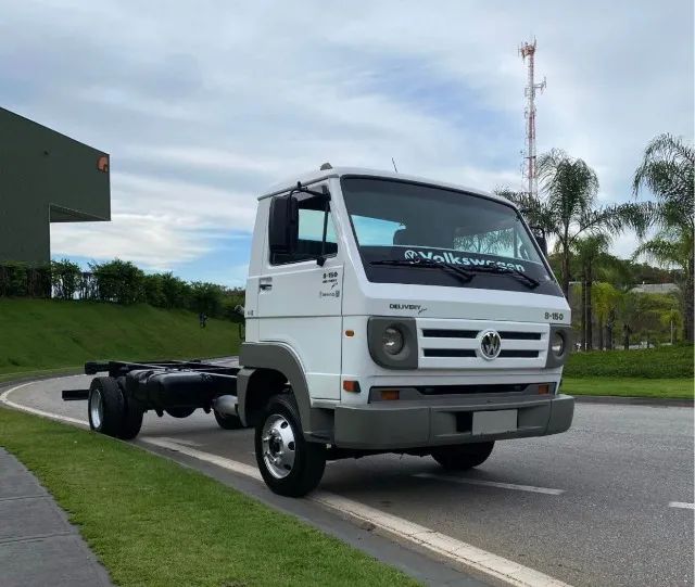 Volkswagen 8-150 plus motor cummins - Foto 4