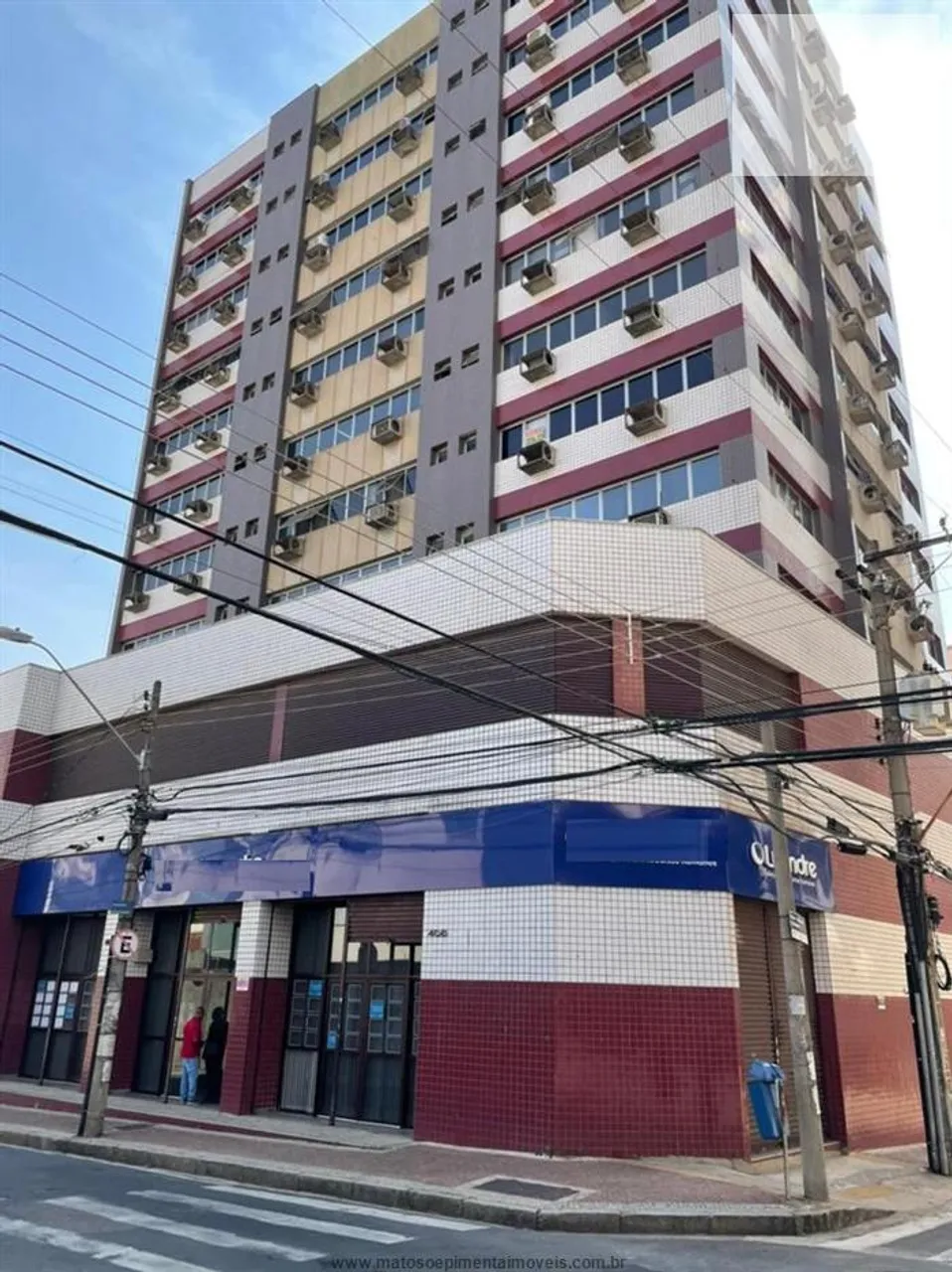 Salas Comerciais para venda em Campinas no bairro Centro