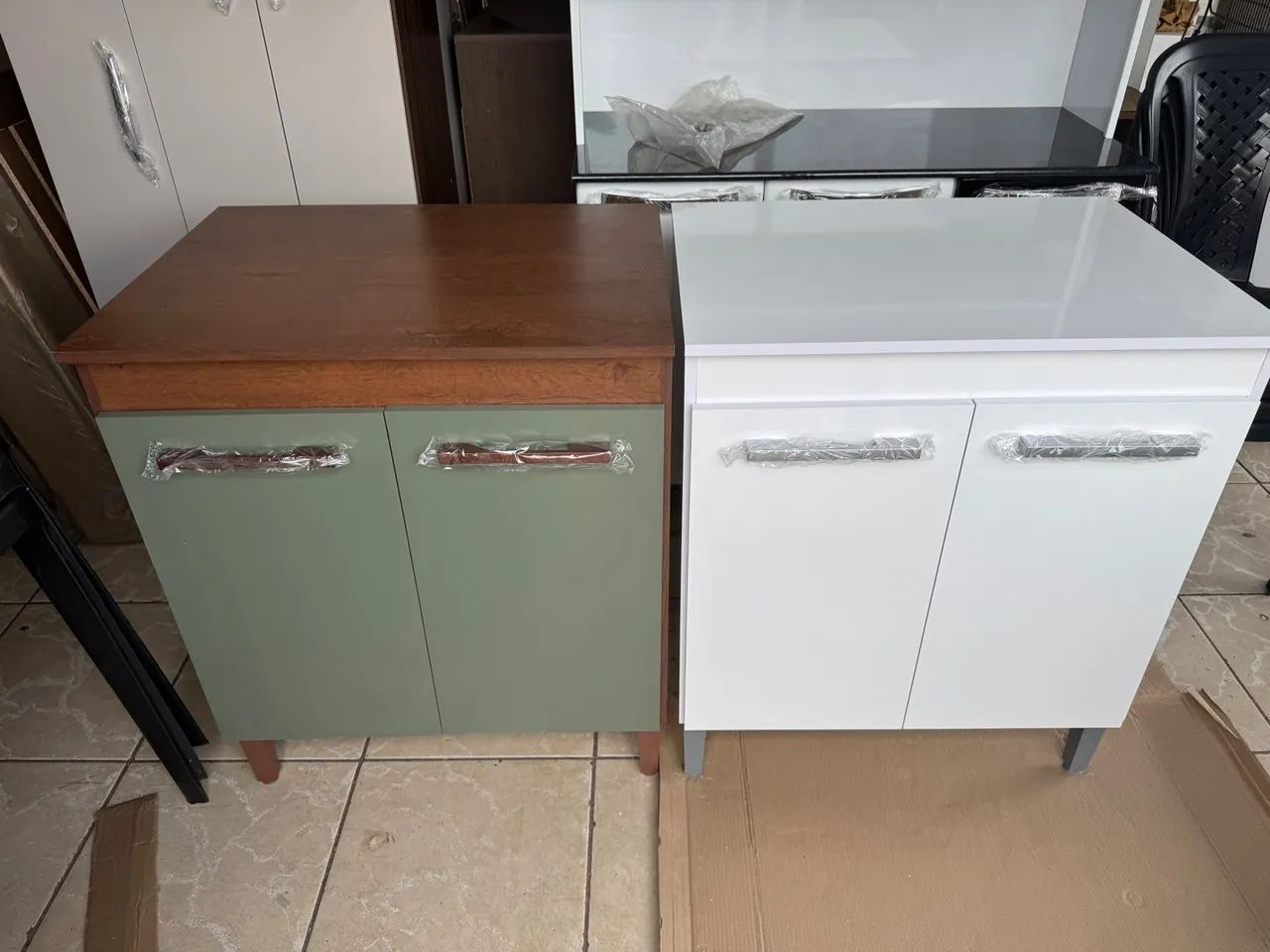 Armários de Cozinha - Novo - Foto 3