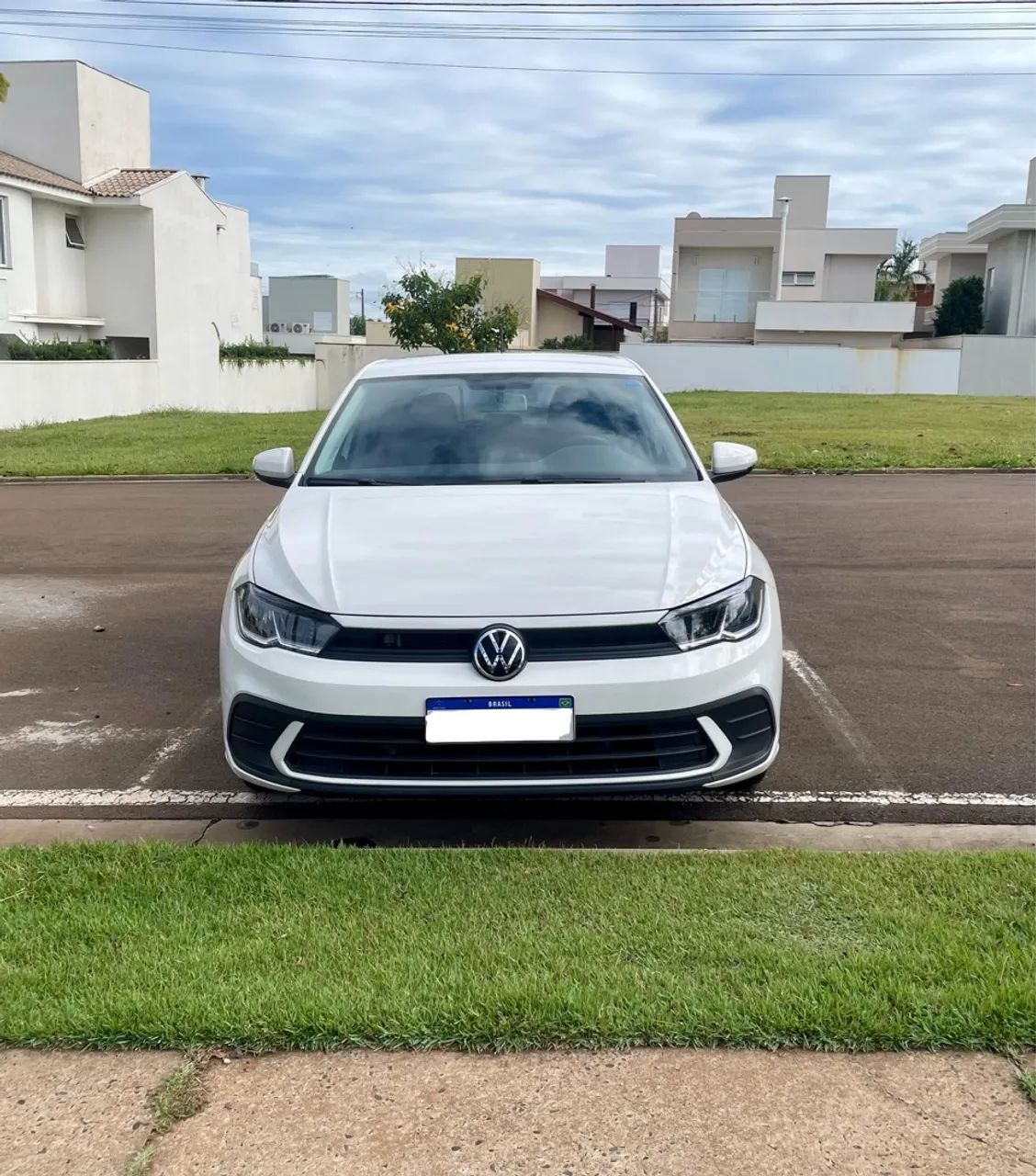 POLO TSI MANUAL 2024