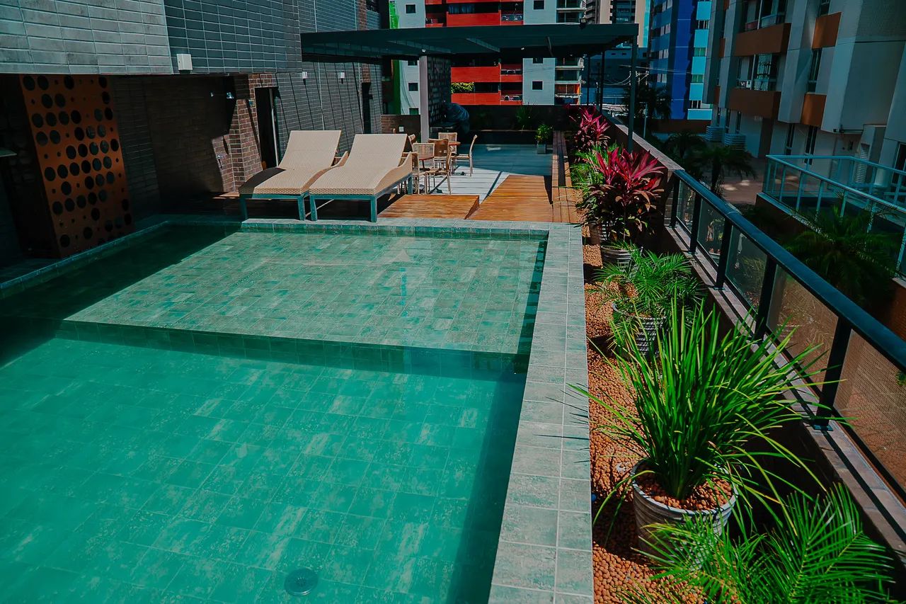 ALUGUEL  Apartamentos de 2 e 3 Quartos no Terrazzo Cessare  - Foto 5