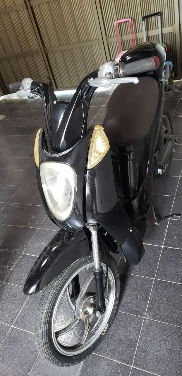 Moto elétrica - Foto 3