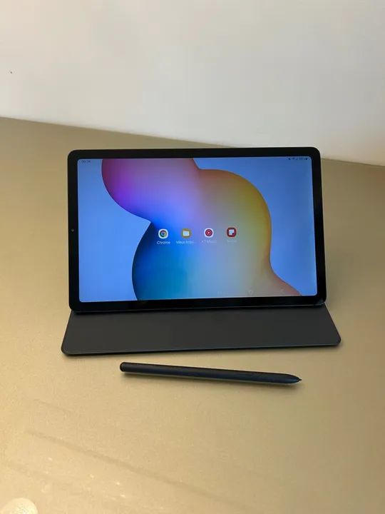 Tablet S6 Lite - 128gb (com película e pontas extras)