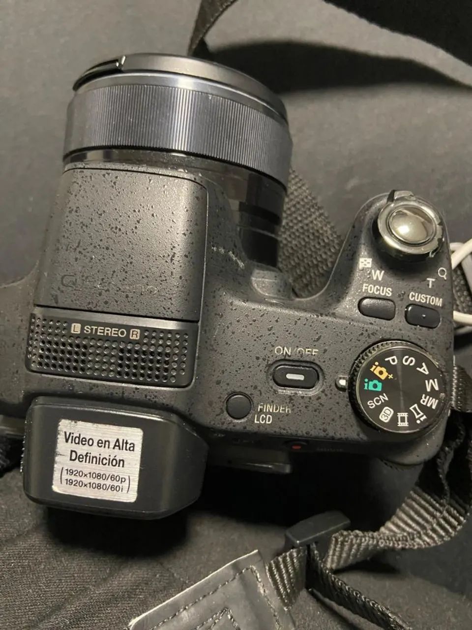 Câmera Digital Sony Cybershot Carl Zeiss - Foto 4