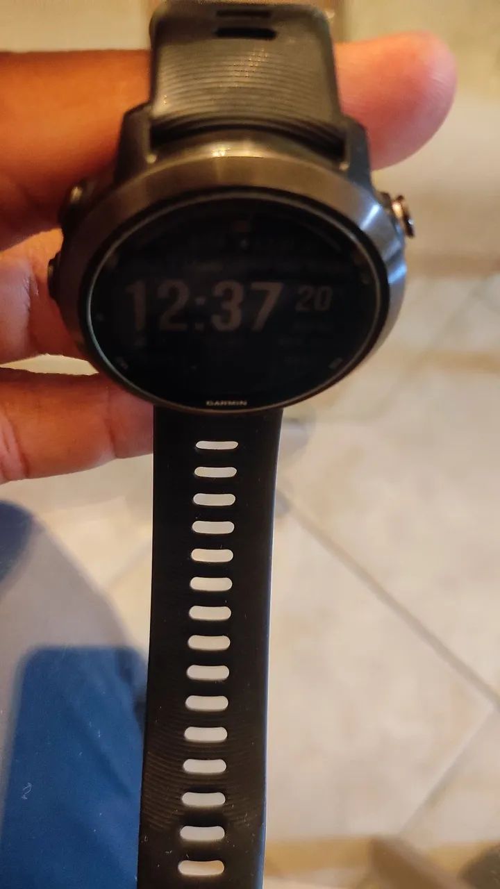 Garmin forerunner 645 music - Foto 2