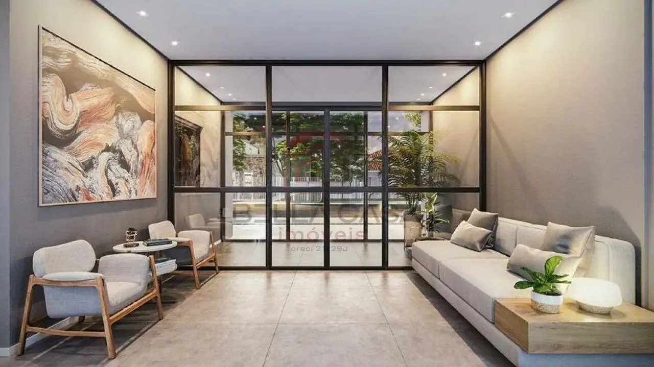 Studio no Belém com 21m2 com 01 quartos e 01 banheiro