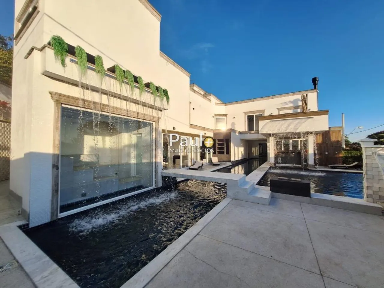 Sobrado à venda em Mogi das Cruzes, Taboão, com 4 suítes, com 850 m², Residencial Monterey