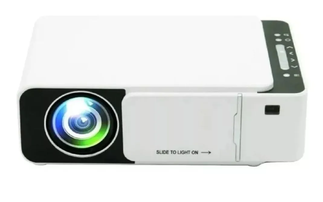 Projetor Portátil para Home Theater