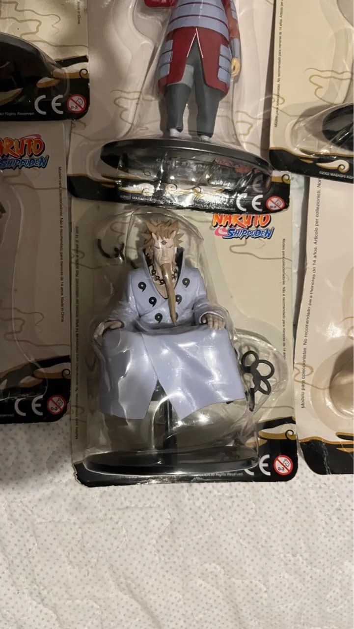 Planeta DeAgostini Naruto Shippuden