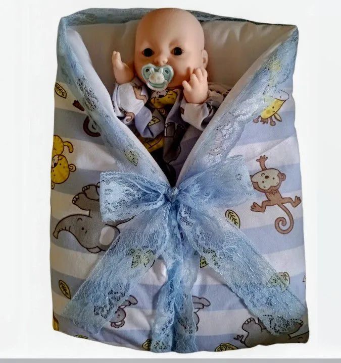 Bebê fantoche  - Foto 2