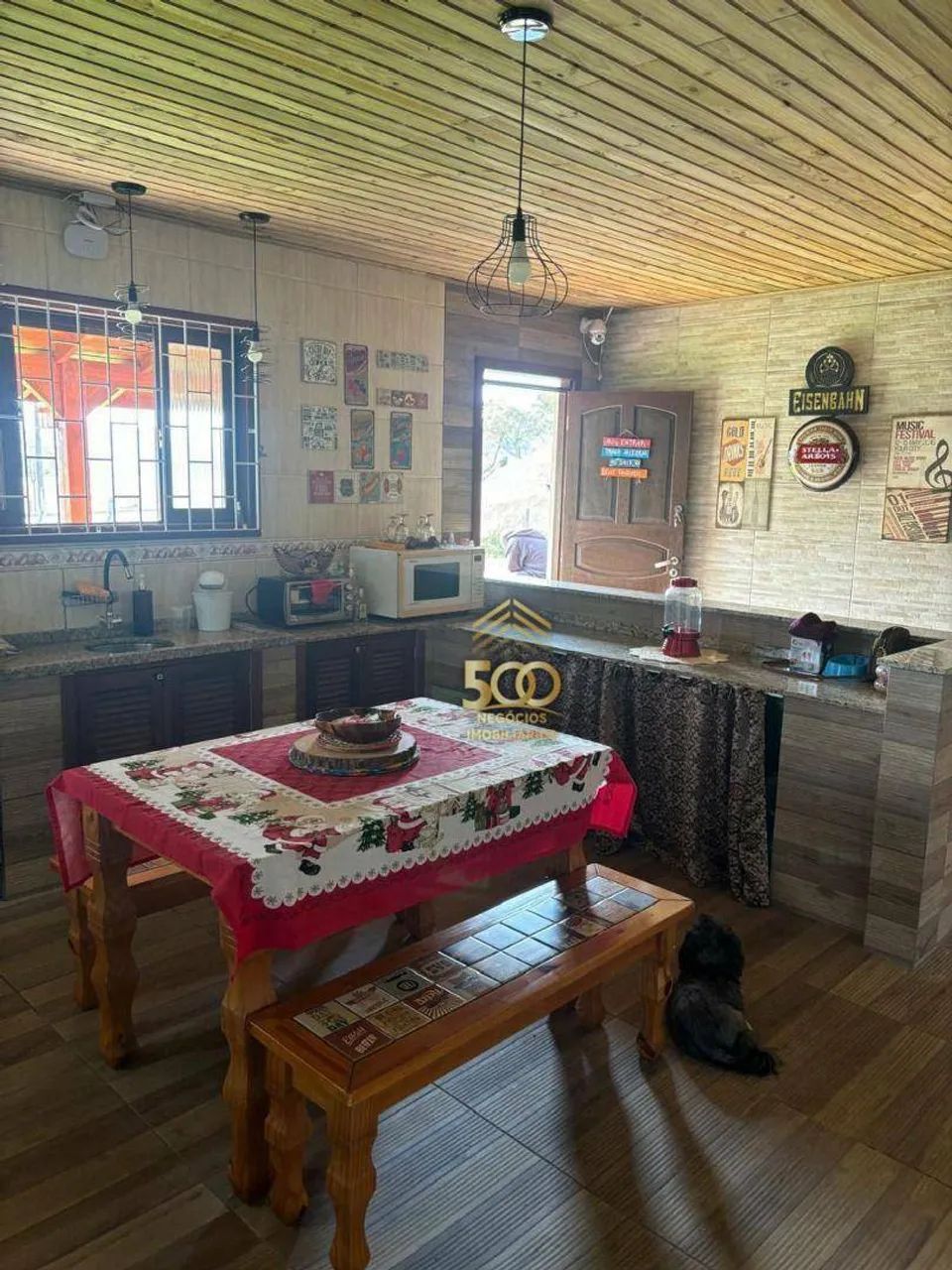 Sítio com 3 dormitórios à venda, 2987 m² por R$ 750.000,00 - Rural - Biguaçu/SC - Foto 4