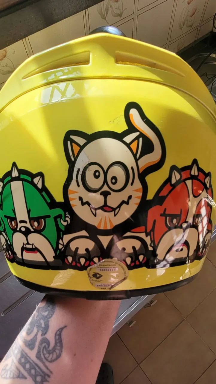 CAPACETES AGV - Foto 3