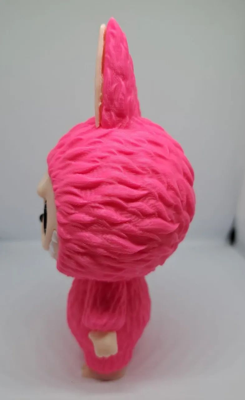 Labuta Pink 3D impresso  - Foto 4