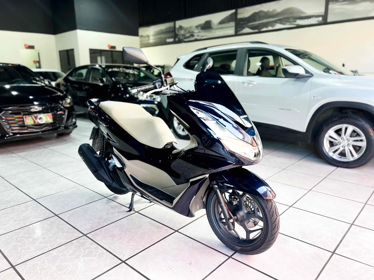Honda Pcx 160 dlx abs 2025