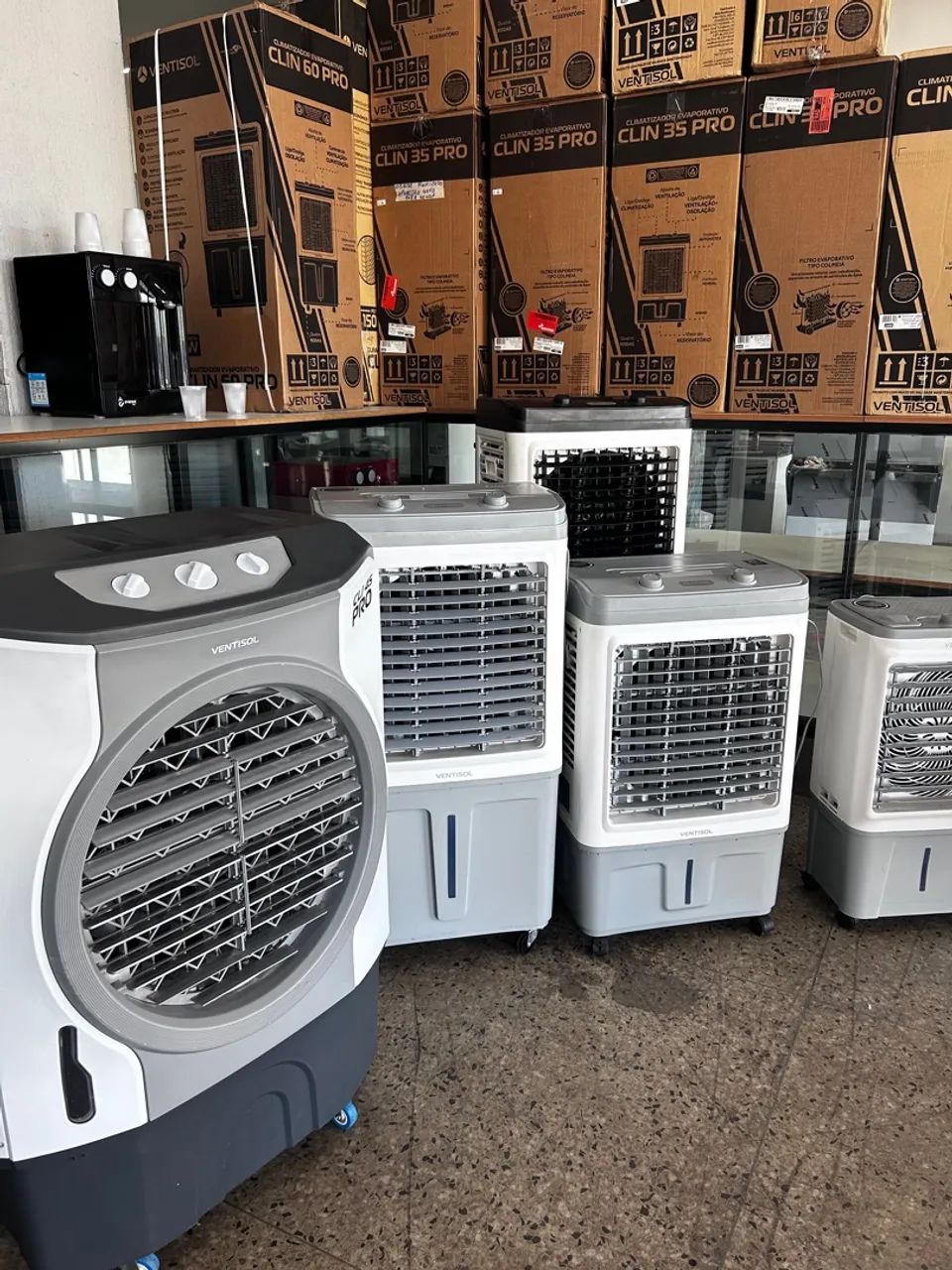Climatizador de Ar Ventisol vários modelos  - Foto 5