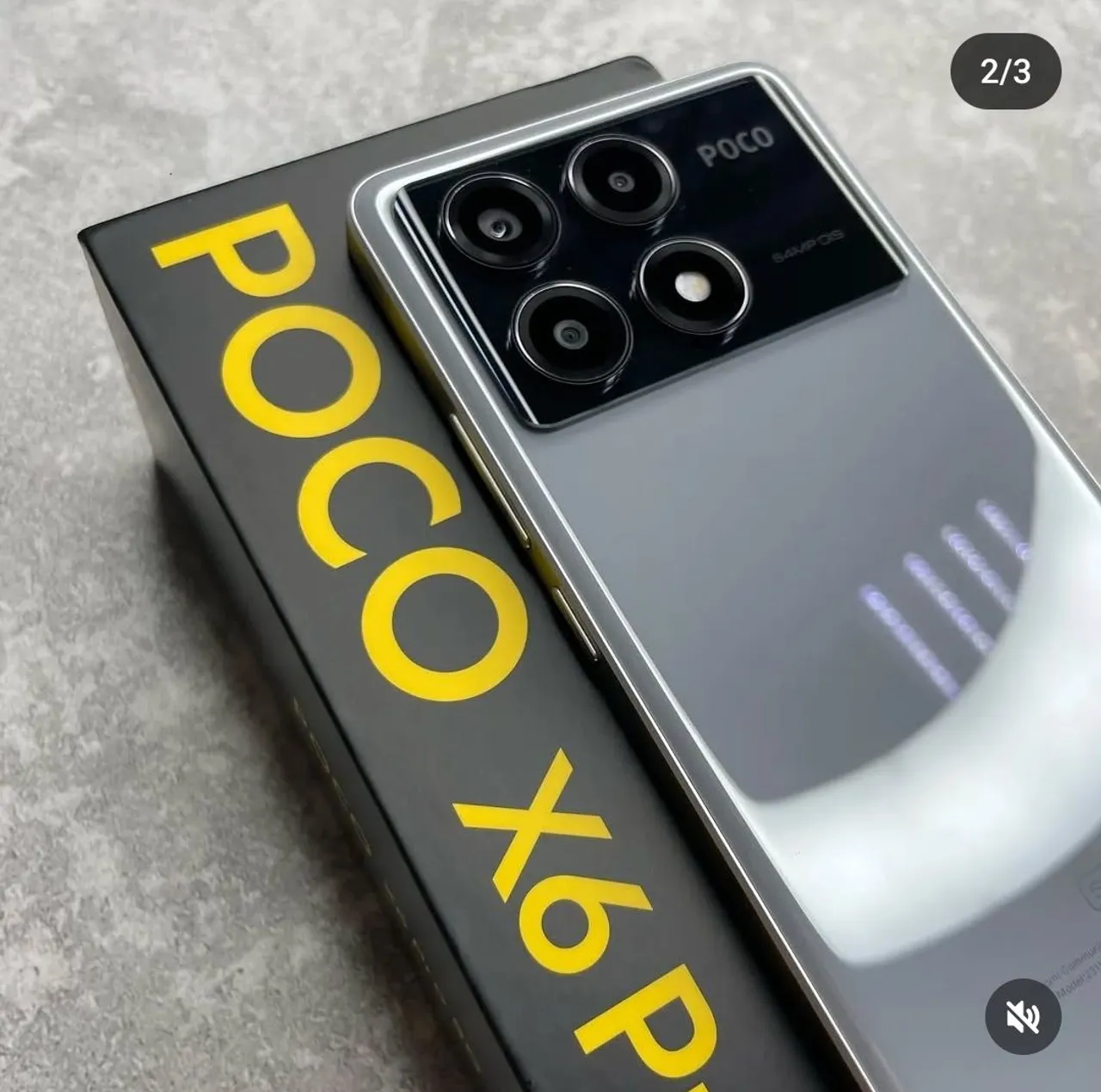 Poco X6 PRO 256/8GB RAM