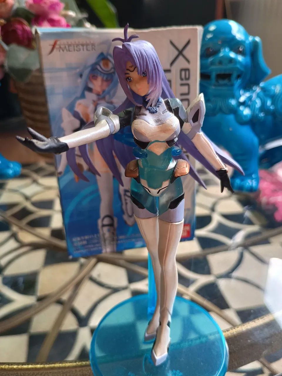Figura de Ação Xenosaga Legend Ep.2 Kos-mos  - Foto 4