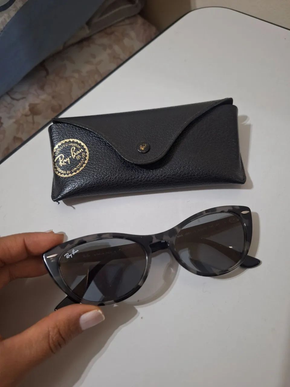 Óculos de sol Ray-Ban - Foto 2