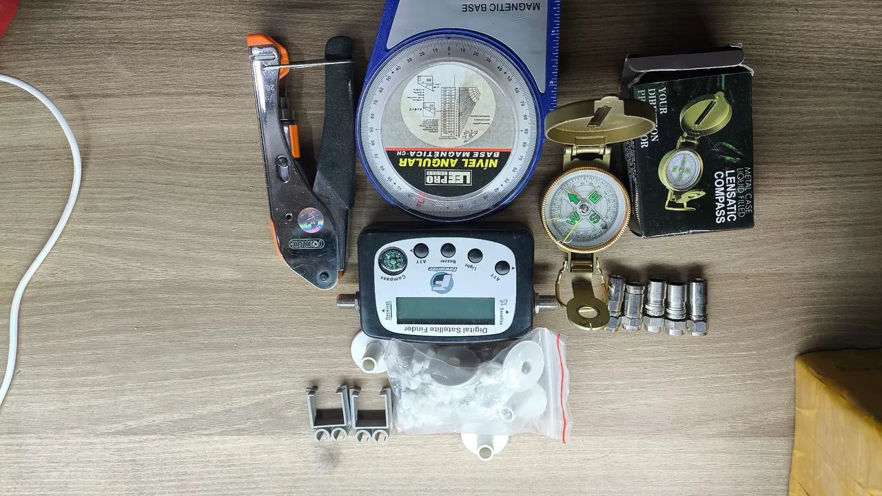 Ferramentas para antenista - Foto 2