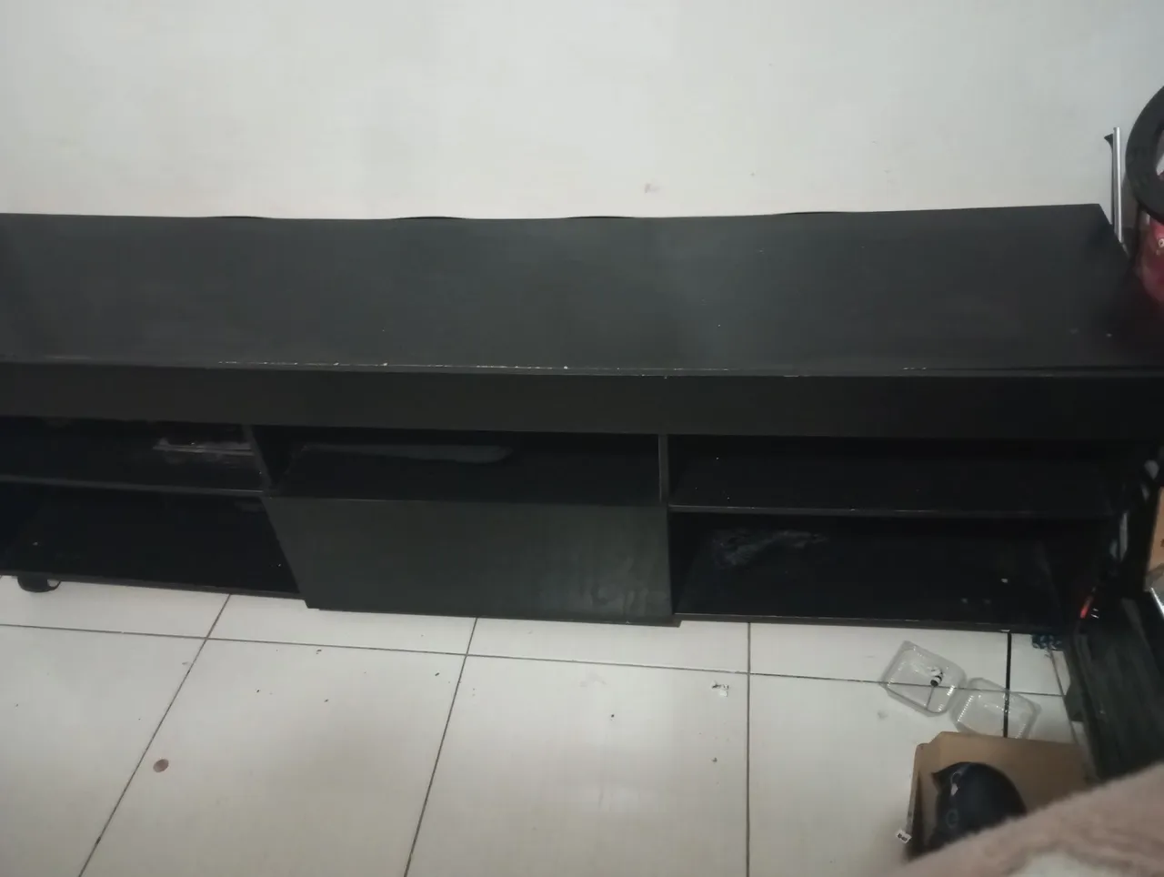 Rack para TV Preto