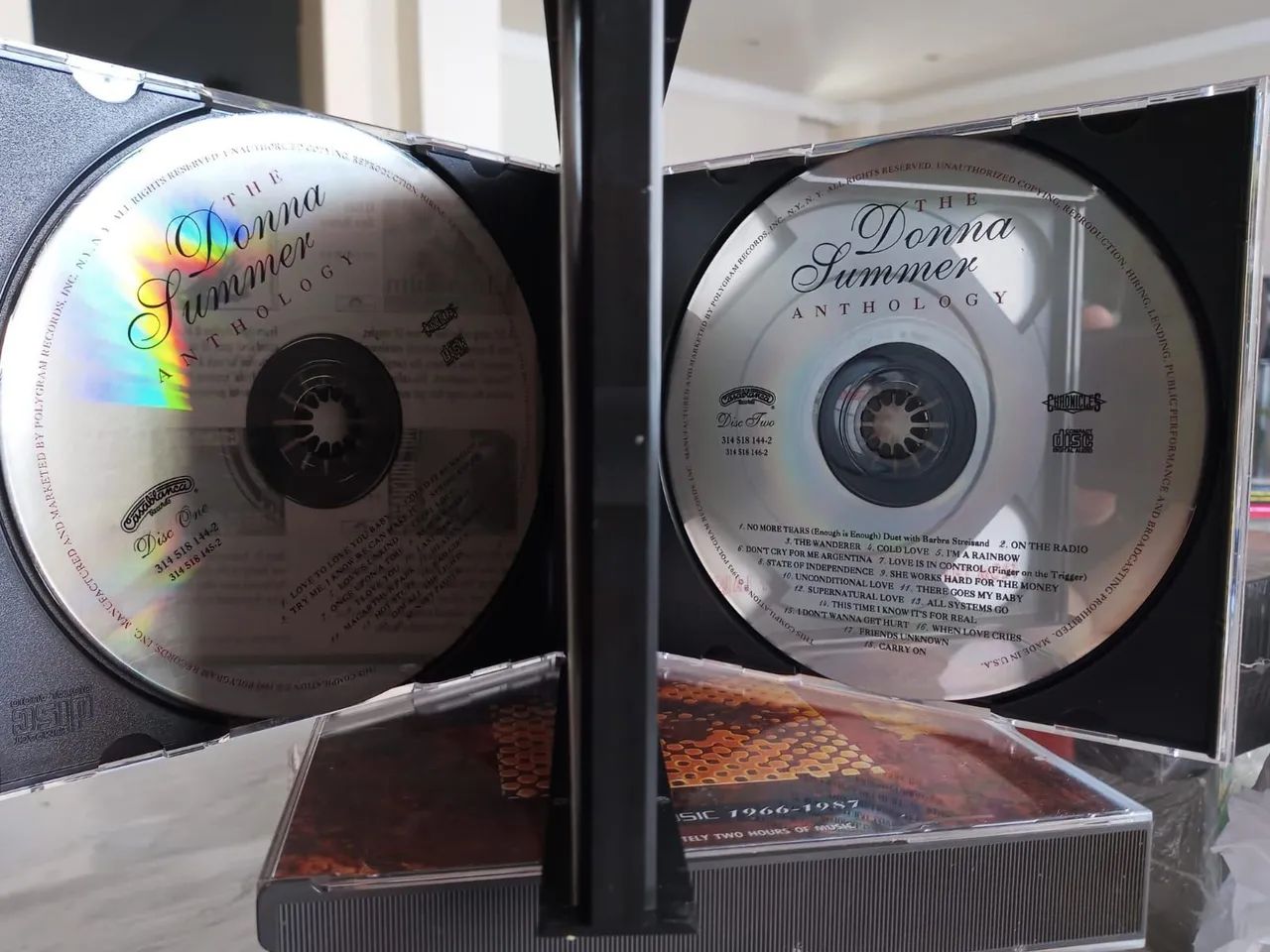 Coleção CDs - Trilha Sonora de Filmes - Foto 3