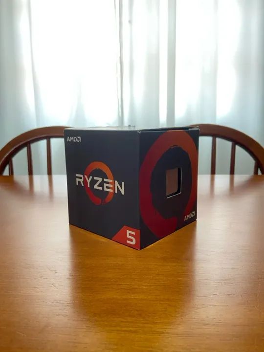 Processador AMD Ryzen 5