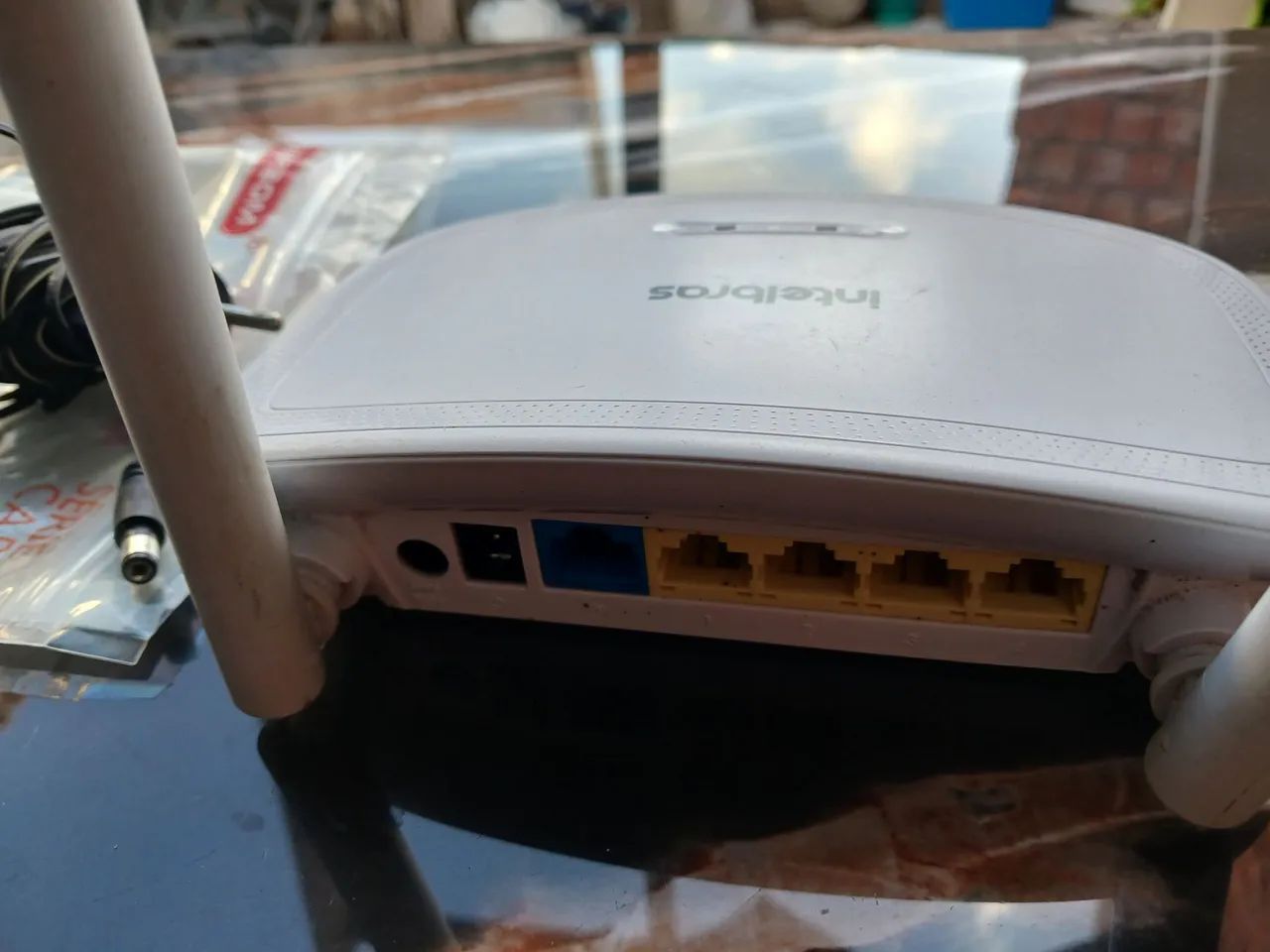 Roteador Intelbras Wireless - Foto 2