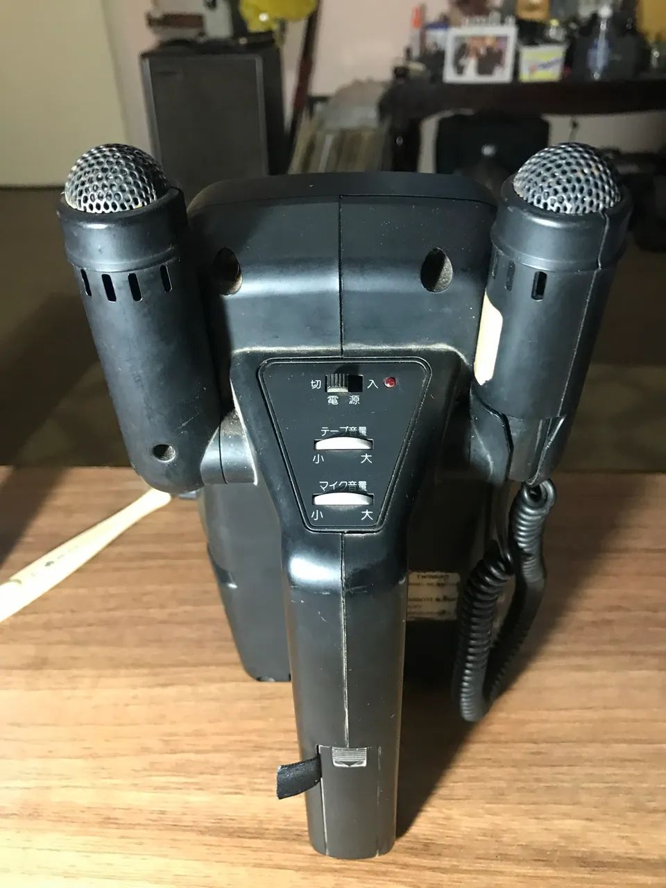 Karaokê Portátil Duet Stage U da Twinbird, modelo AS-162 - Foto 4