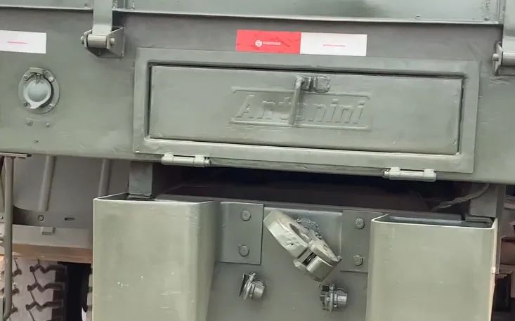 Caminhão Mercedes-Benz 1418 - 4x4- EMPLACADO / Em muito bom estado mecânico - pouco uso - Foto 6