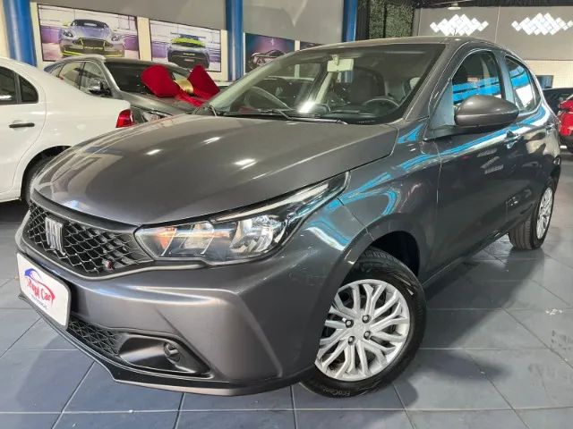 Fiat Argo 1.0 2023 - Foto 2