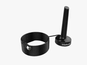 Antena de Tv Interna 5mts Uhf/hdtv Intelbras Ai 2031 *ENTREGA GRÁTIS* - Foto 3