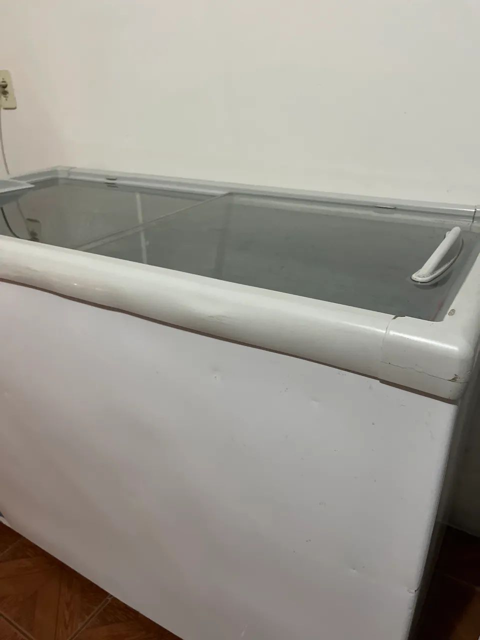 Freezer horizontal Esmaltec (Branco) - Foto 5