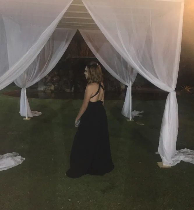 Vestido Longo mil formas - Foto 3