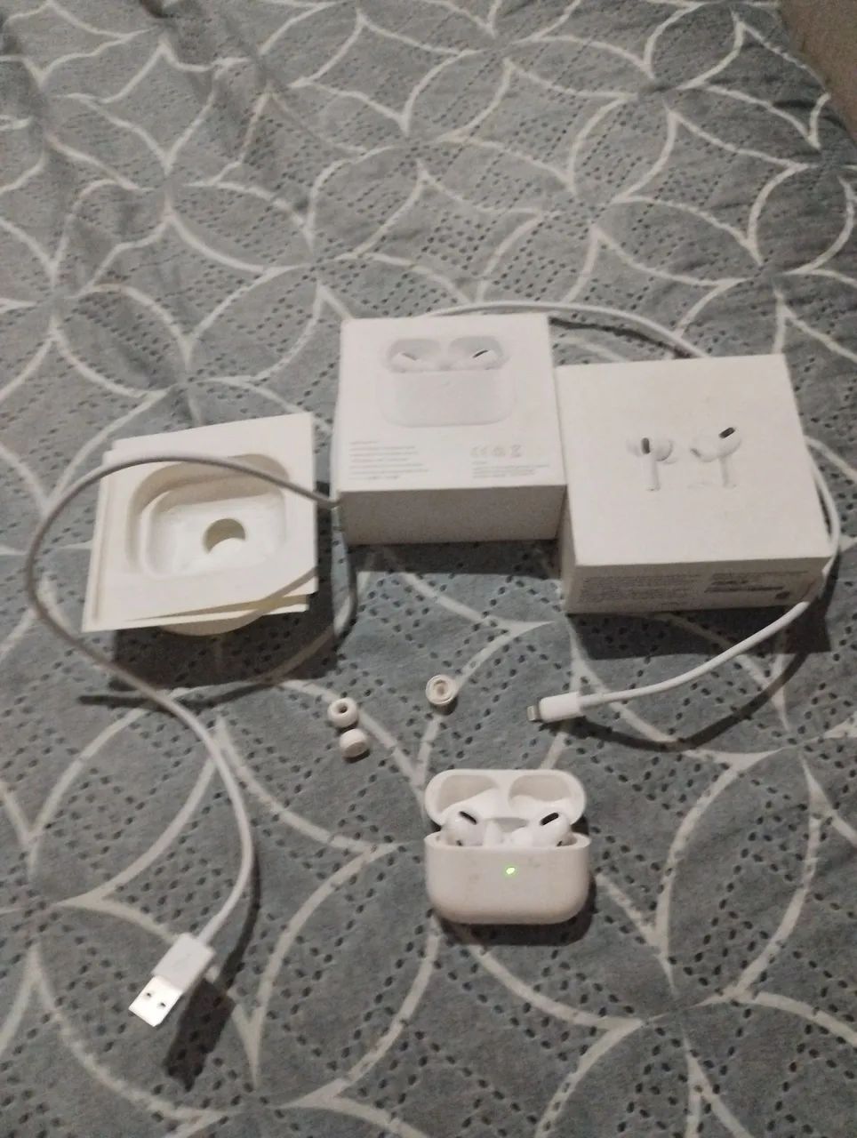 AirPods Pro - em perfeito estado 