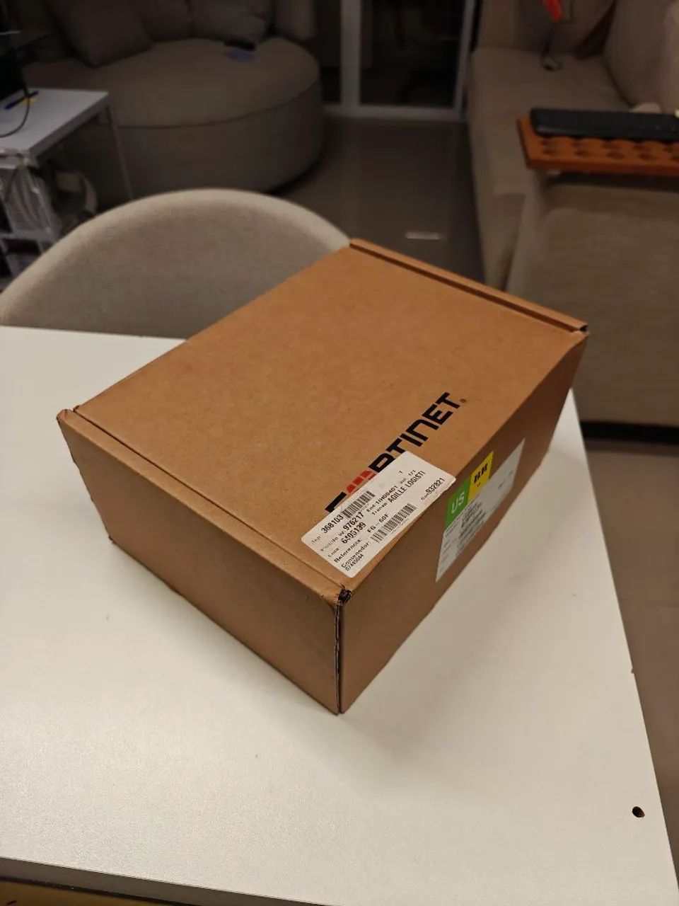 Fortinet 40F Empty Enclosure422991799171819522