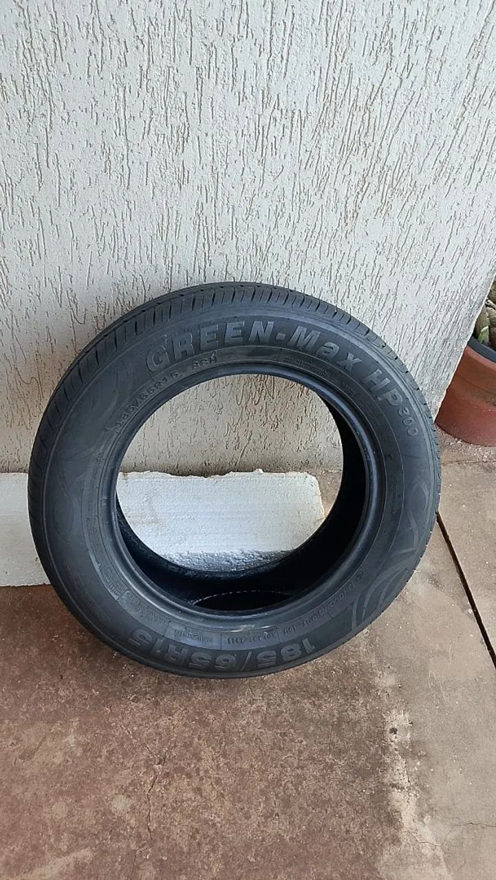 Pneu 185/65R15 Green-Max HP300 - Foto 2