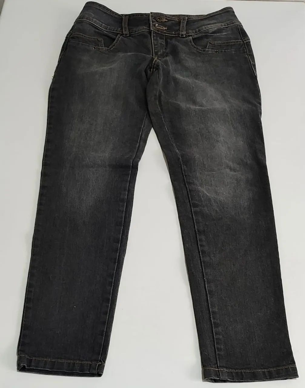 Calça Jeans Feminina Hering