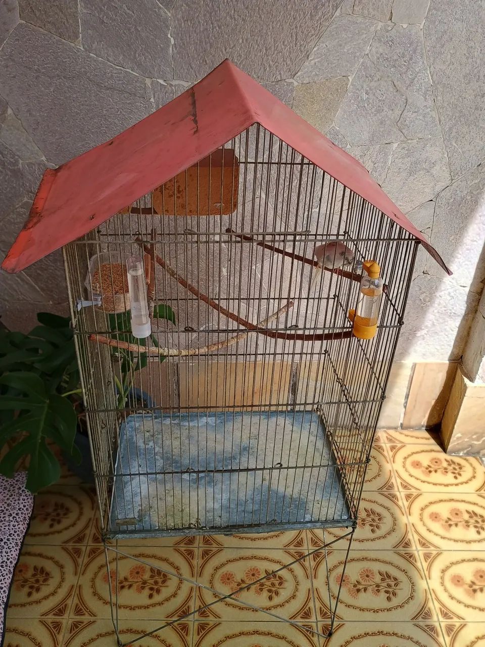 Viveiro para pássaros  - Foto 3