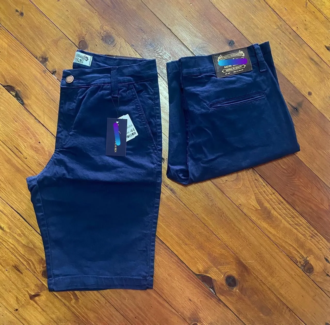Bermuda Esporte Fino Com Elastano