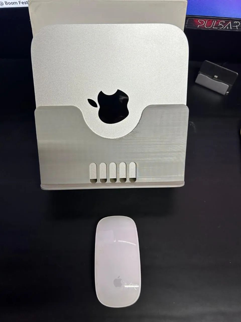 Mac Mini 2,6 GHZ - 8GB - 1T - Late 2014 +  Suporte - Foto 3