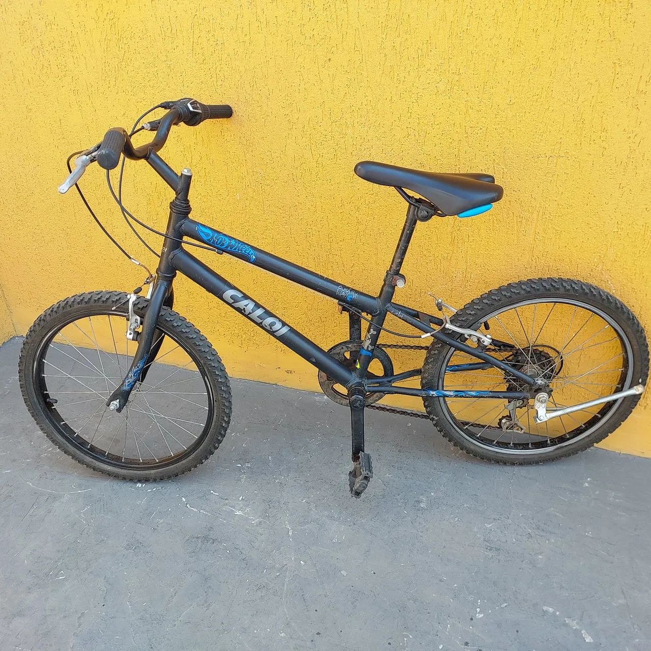 Bicicleta Caloi Aro 20 - Foto 5
