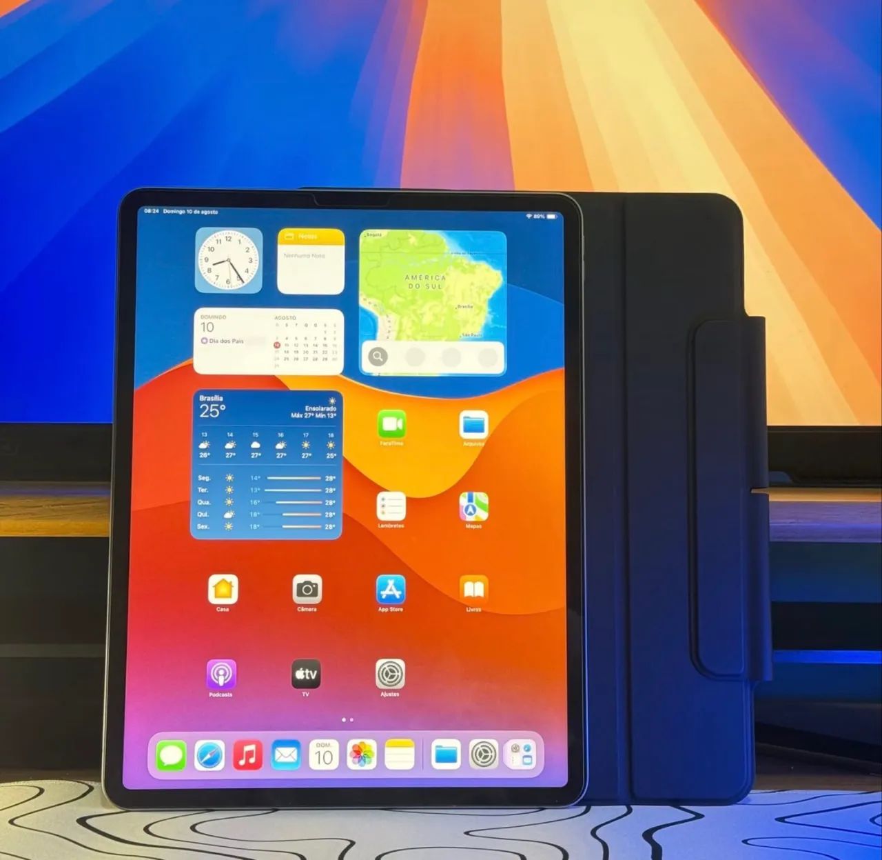 iPad Pro 12.9 M2 128GB  - Foto 3